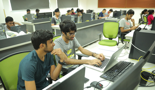 B.Tech. in Computer Science & Engineering