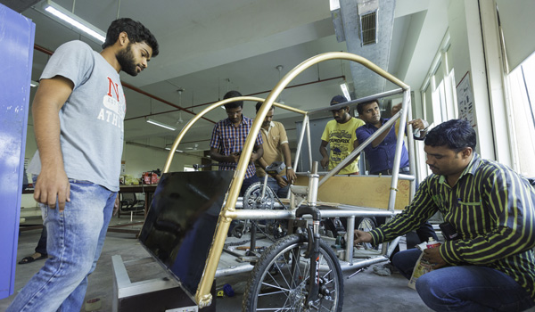 B.Tech. in  Engineering